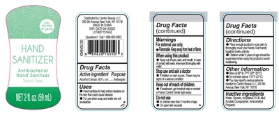 Hand Sanitizer (Hand Sanitizer)
